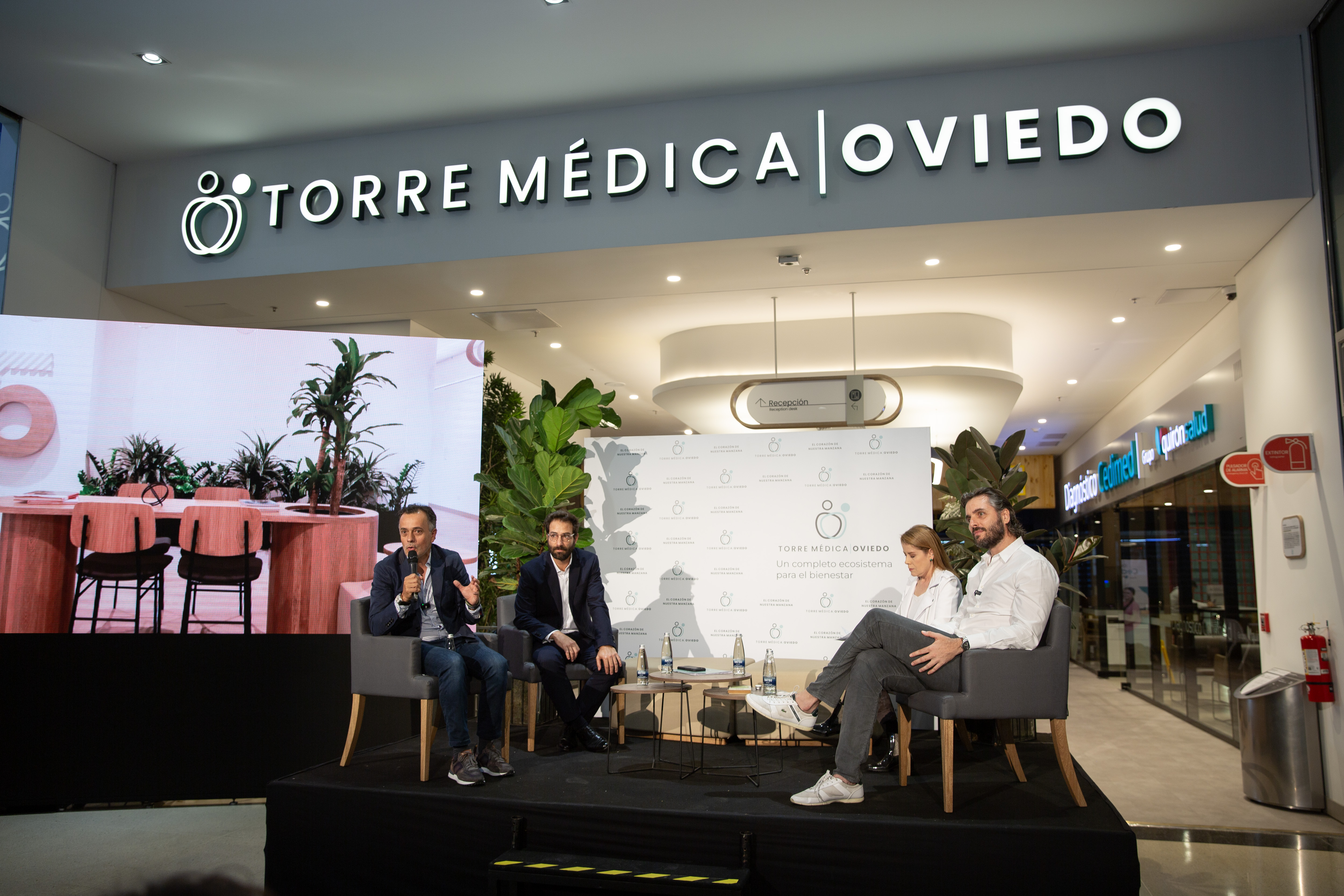 Torre Médica Oviedo