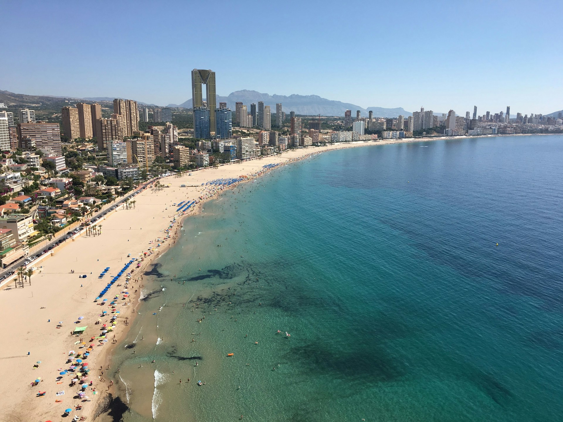 Benidorm 