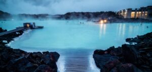 Destinos de bienestar: Laguna azul Balneario geotérmico en Reykjavik, Islandia