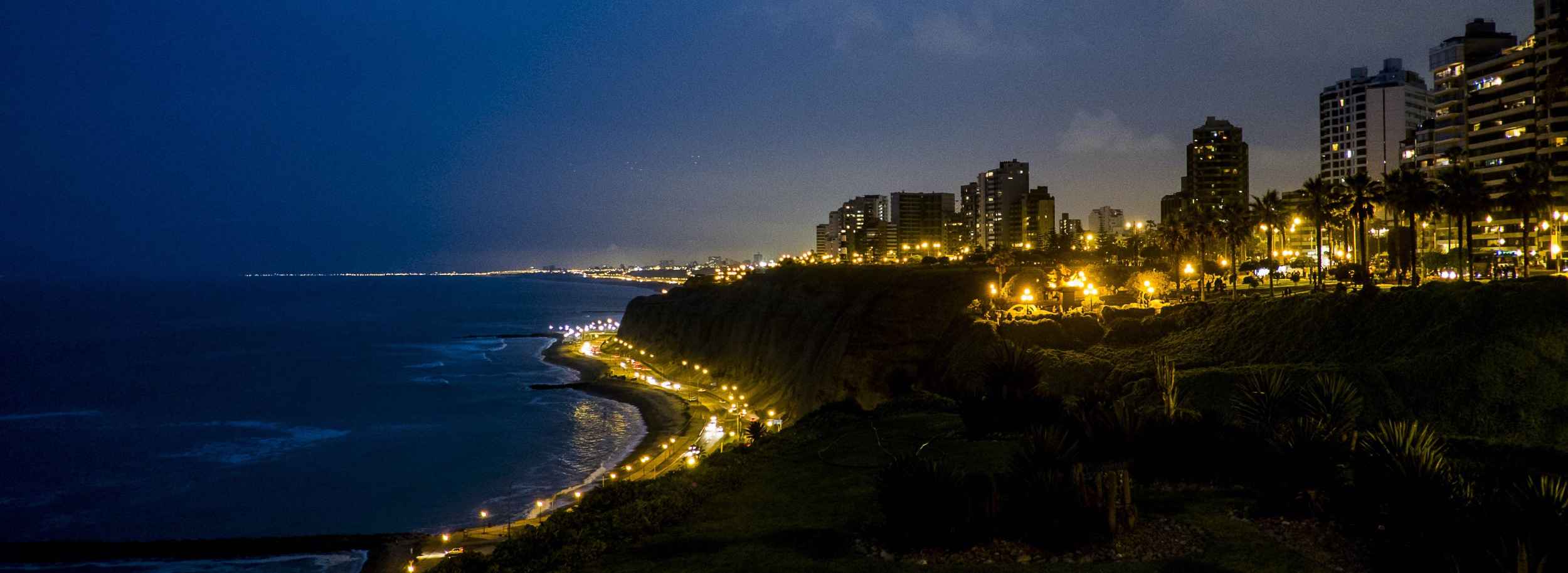 Ruta turística por Perú: Miraflores - Créditos_ ©Musuk Nolte _ PROMPERÚ