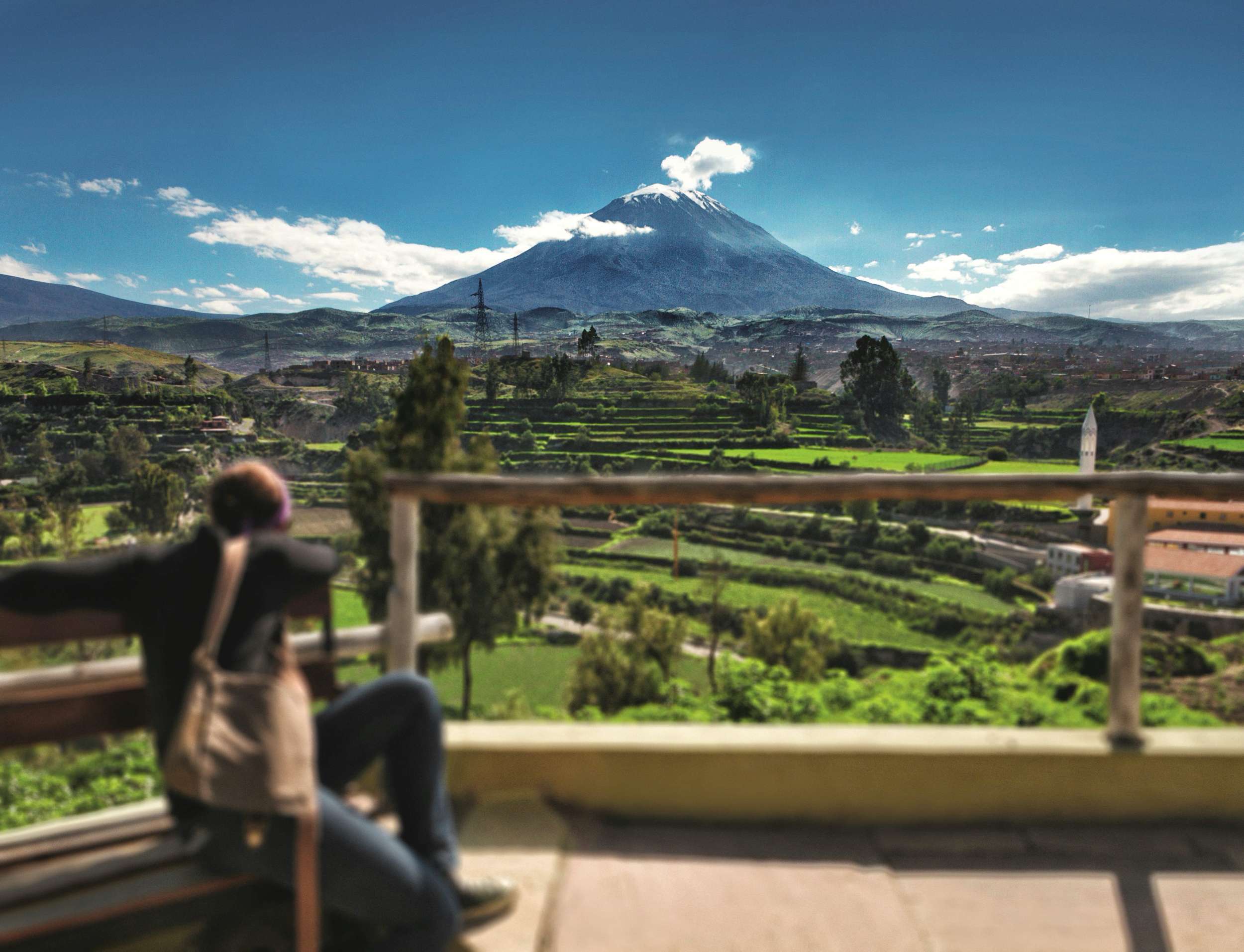Volcán Misti, Arequipa - Créditos_ PROMPERÚ