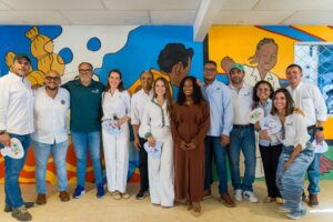 Aliados estratégicos quienes, a través de la iniciativa +VIDA Barú, permiten que la isla de Barú se transforme con la intervención de 1.641 metros cuadrados en los corregimientos de Ararca y Santa Ana. 