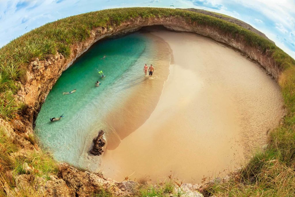 Parque Nacional Islas Marietas - Riviera Nayarit