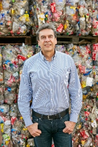 Álvaro Hincapié Vélez - Presidente de Enka de Colombia