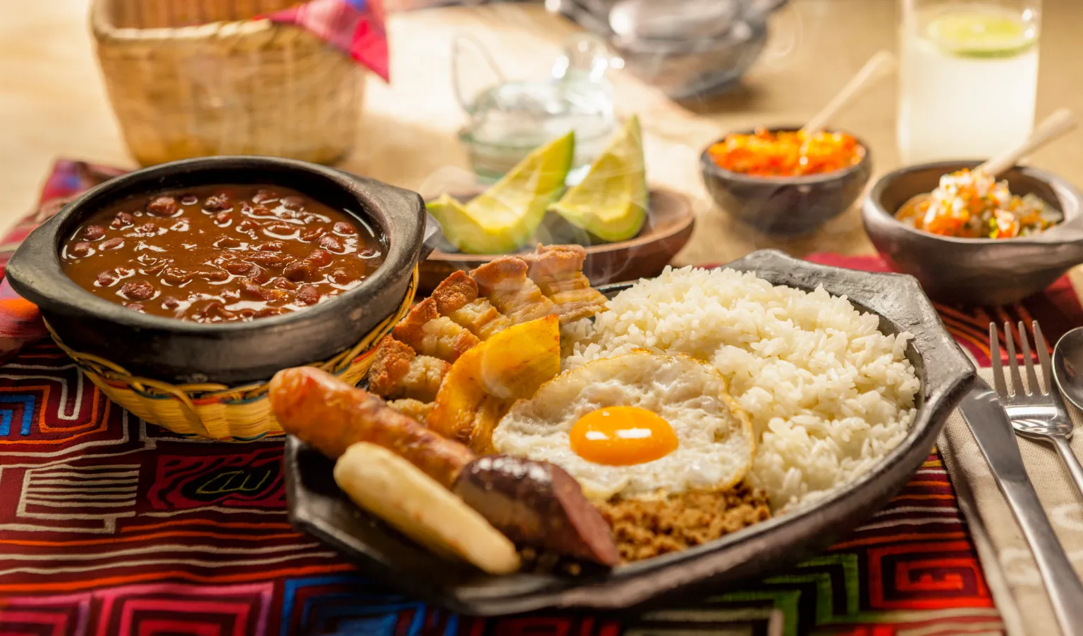 Bandeja Paisa
