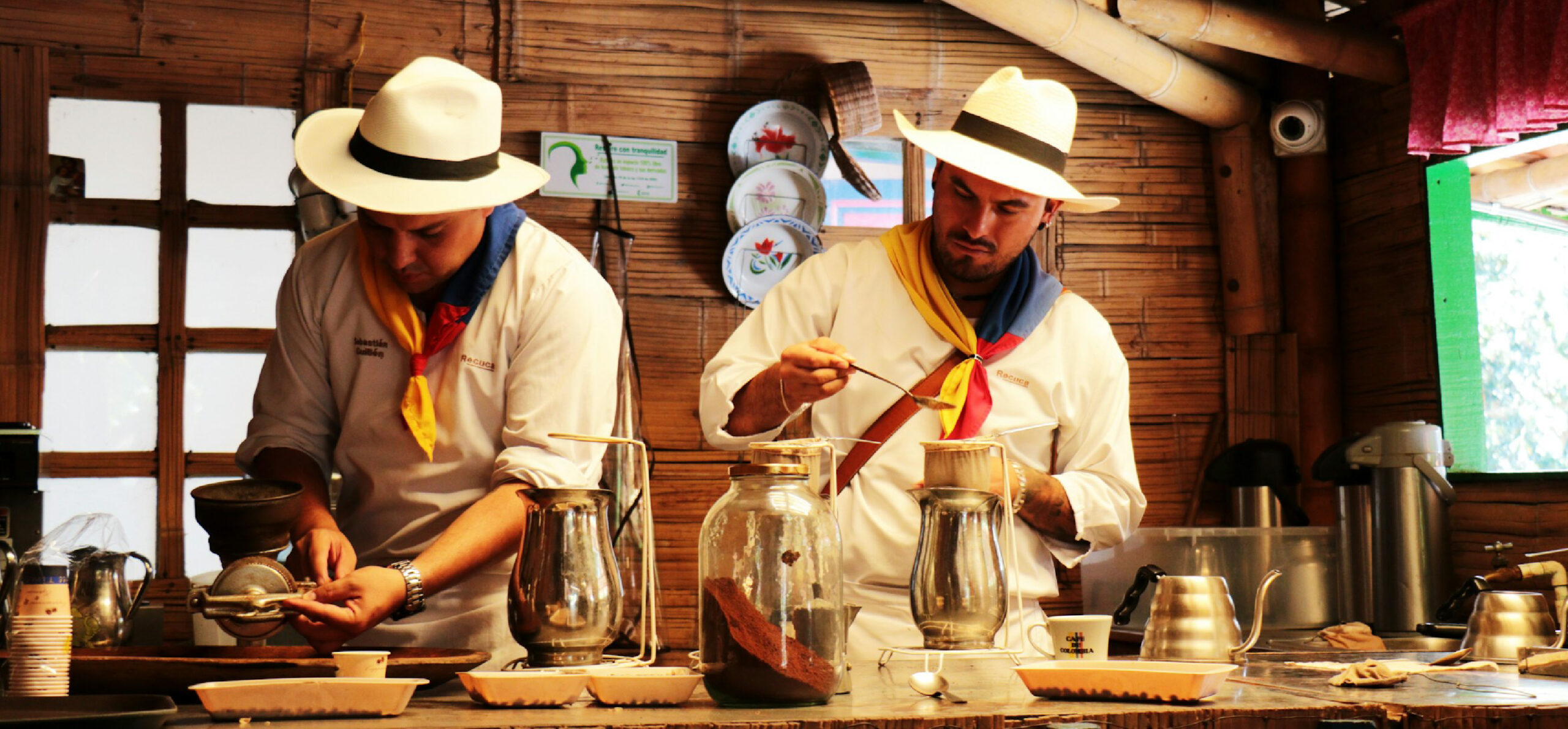 Cocinas ancestrales que están redefiniendo el lujo