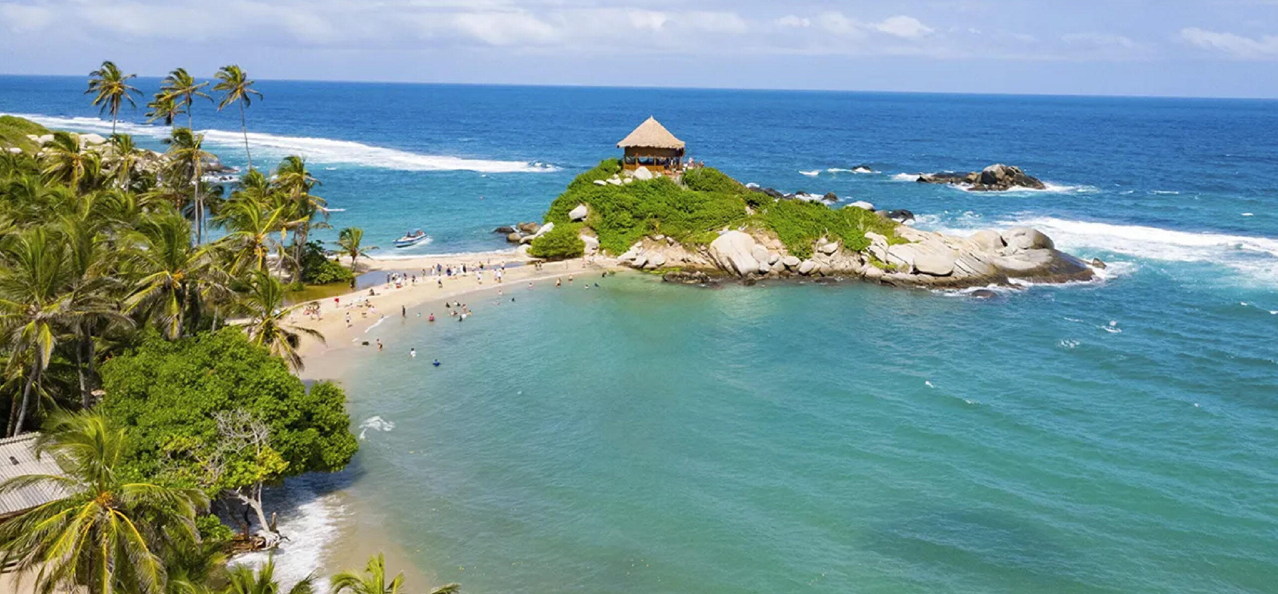 Parque Tayrona anuncia reapertura con nuevas medidas de seguridad