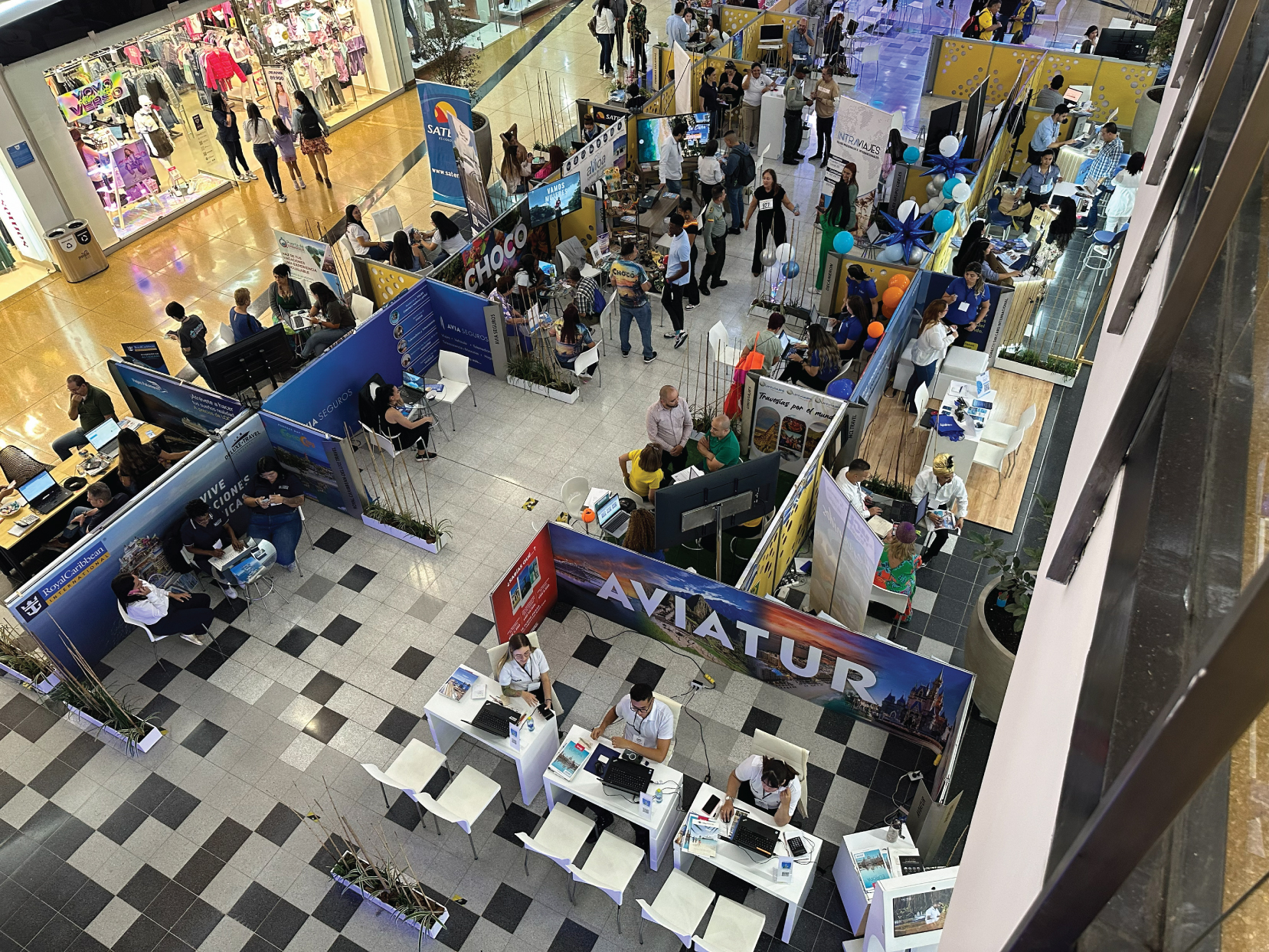 EXPOVACACIONES ANTIOQUIA 2026