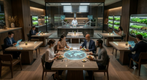 Gastronomía con Inteligencia Artificial