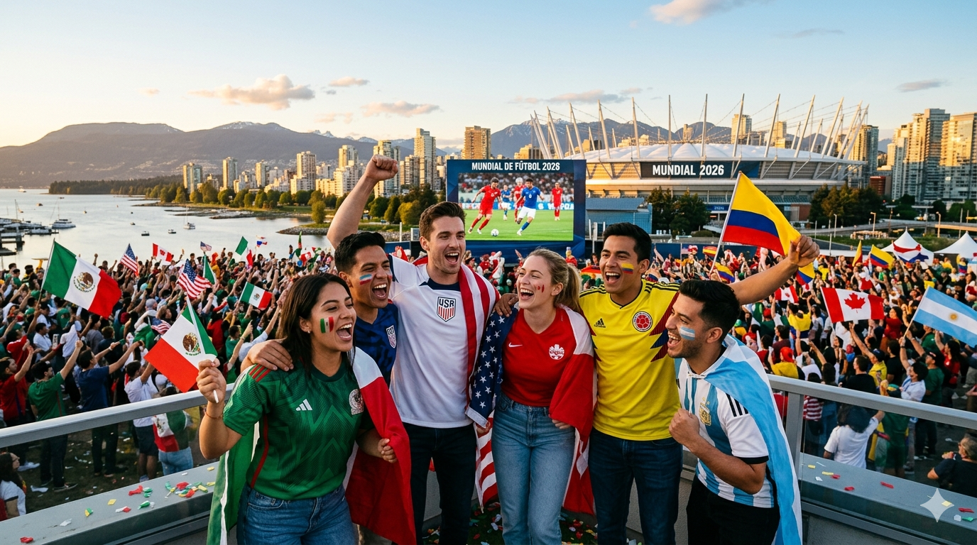 Más allá de la cancha: 5 destinos del Mundial 2026 que deberías visitar (aunque no te guste el fútbol)