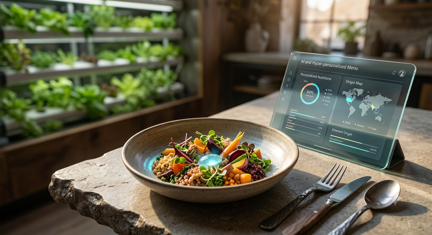 Tendencias gastronómicas globales 2026