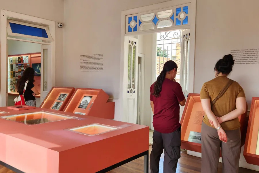 Museo Teatro Prado