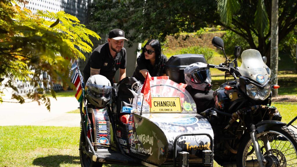 Kilómetros con propósito: Yamaha se une a El Efecto Ringo