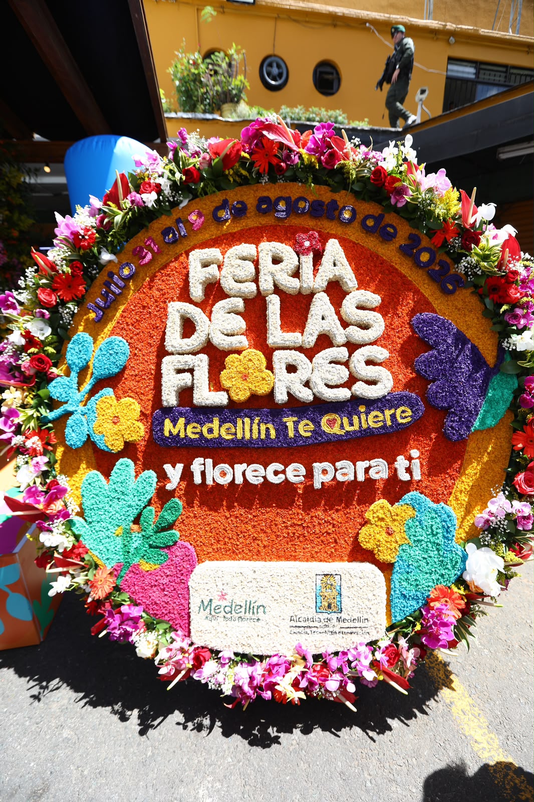 Feria de las Flores
