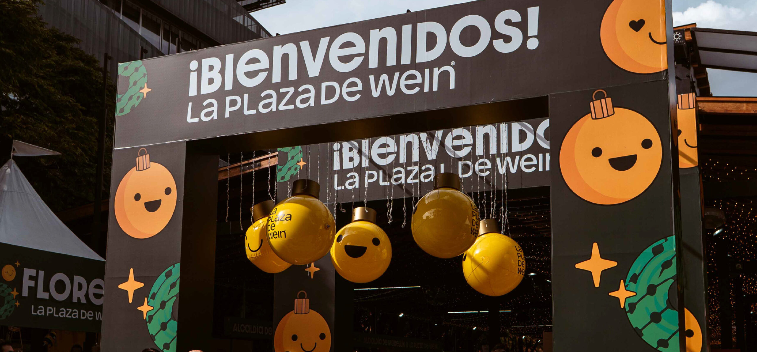 Sabores de Colombia llegan a La Plaza de Wein con 400 marcas y entrada gratuita