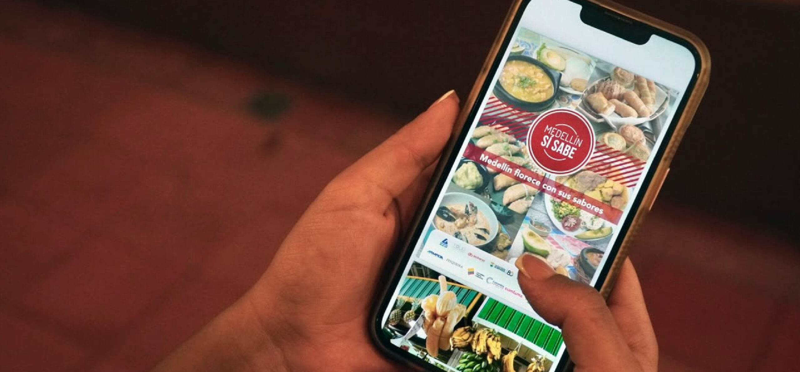Medellín fortalece su turismo gastronómico con la nueva guía Medellín Sí Sabe