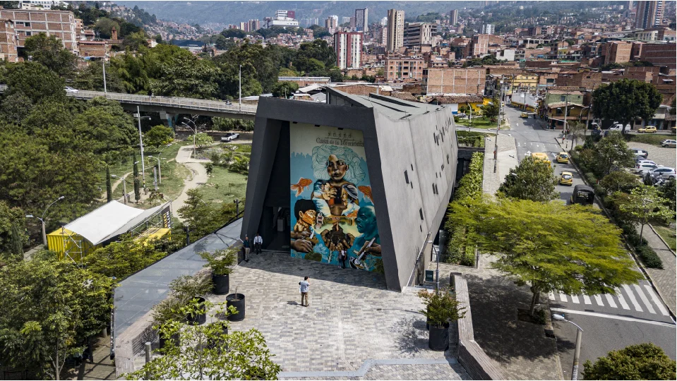 Museo Casa de la Memoria