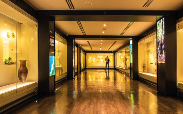 Museo del Oro