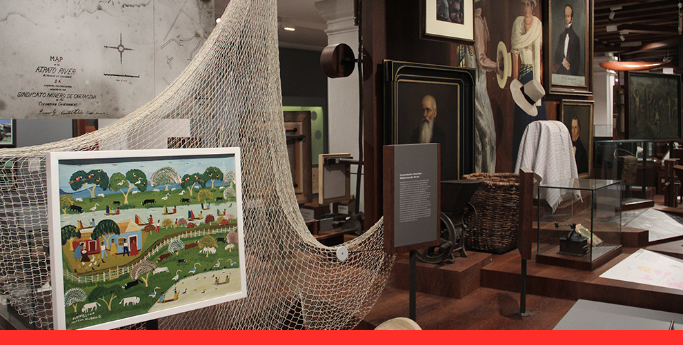 Museo Nacional de Colombia