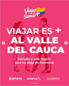 ¡Visita Valle del Cauca!