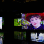 Las obras de Monet, Rembrandt y Degas cobran vida con Lienzos Vivos, experiencia audiovisual que crea Los Molinos para Medellín