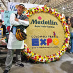 Medellín reúne al país alrededor del turismo colombiano en la feria Colombia Travel Expo 2026
