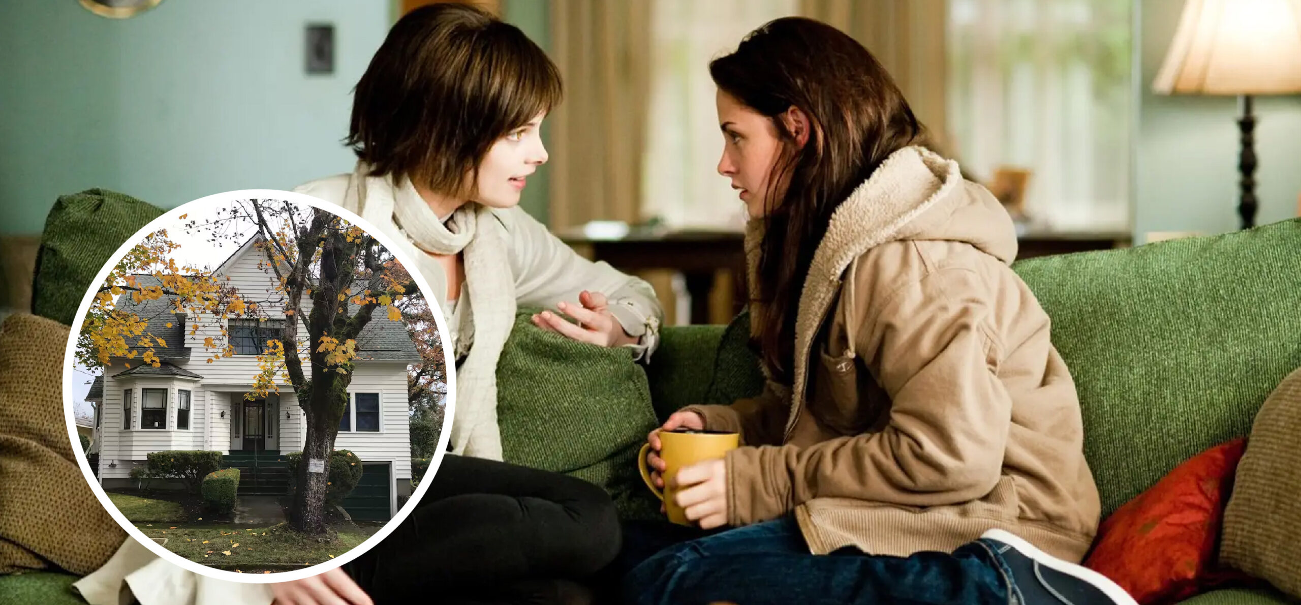 Viajar de película: 4 casas famosas que puedes alquilar o visitar