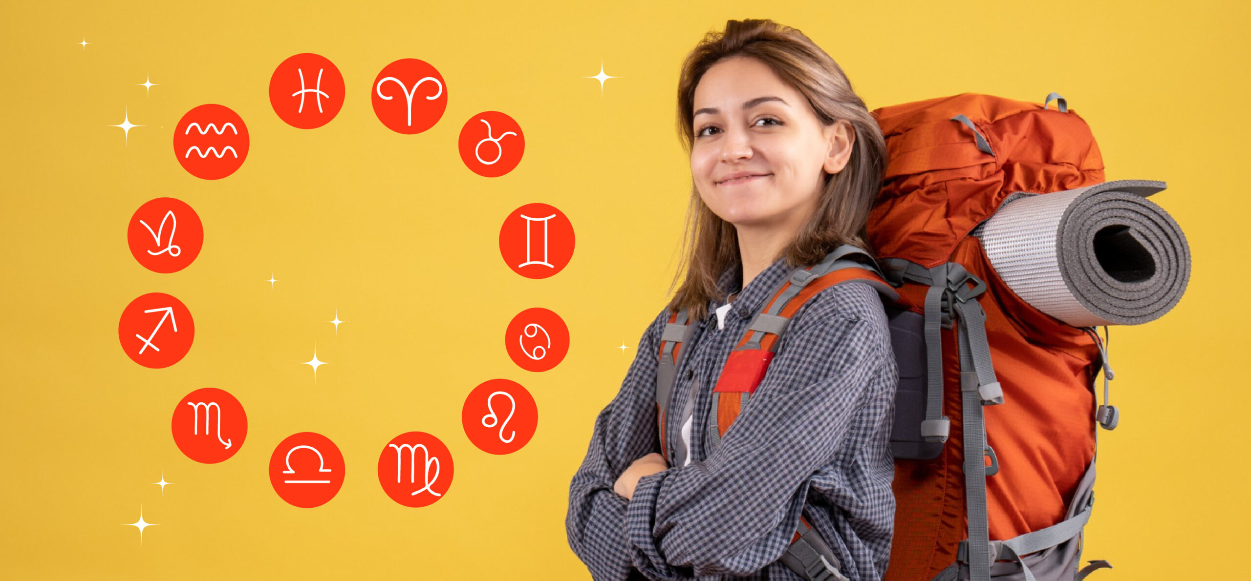 ¿Qué tipo de viajero eres según tu signo zodiacal?